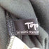 Topys plus ハイネック ベロア L/S カットソー レディース