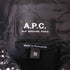 アーペーセー A.P.C. ルーマニア製 ツイード ベルデッド ウール ステンカラーコート レディース 36