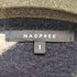 マカフィー MACPHEE レジメンタルストライプクルーネックニット レディース JPN:1