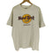 ハードロックカフェ Hard Rock Cafe 90S USA製 HONOLULU ロゴ プリント クルーネック Tシャツ メンズ import:XL