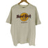 ハードロックカフェ Hard Rock Cafe 90S USA製 HONOLULU ロゴ プリント クルーネック Tシャツ メンズ import:XL