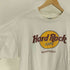 ハードロックカフェ Hard Rock Cafe 90S USA製 HONOLULU ロゴ プリント クルーネック Tシャツ メンズ import:XL
