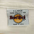 ハードロックカフェ Hard Rock Cafe 90S USA製 HONOLULU ロゴ プリント クルーネック Tシャツ メンズ import:XL