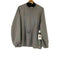 シャリーフ SHAREEF BARED WIRE MICRO SUEDE SWEAT メンズ JPN:2