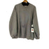 シャリーフ SHAREEF BARED WIRE MICRO SUEDE SWEAT メンズ JPN:2