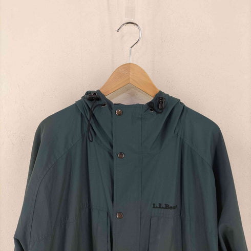 エルエルビーン L.L.Bean MADE IN THAILAND マウンテンパーカー メンズ