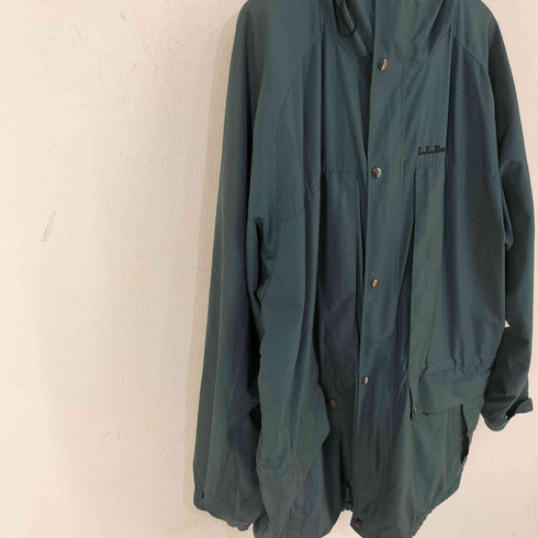 エルエルビーン L.L.Bean MADE IN THAILAND マウンテンパーカー メンズ