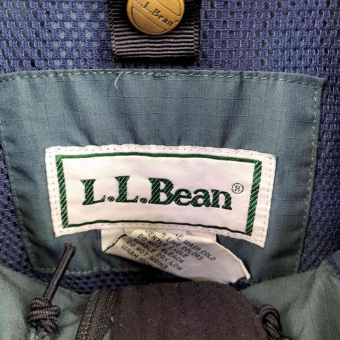 エルエルビーン L.L.Bean MADE IN THAILAND マウンテンパーカー メンズ