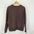 marmors 22AW chenille embroidery sweat シェニール エンブロイダリー スウェット レディース FR:36
