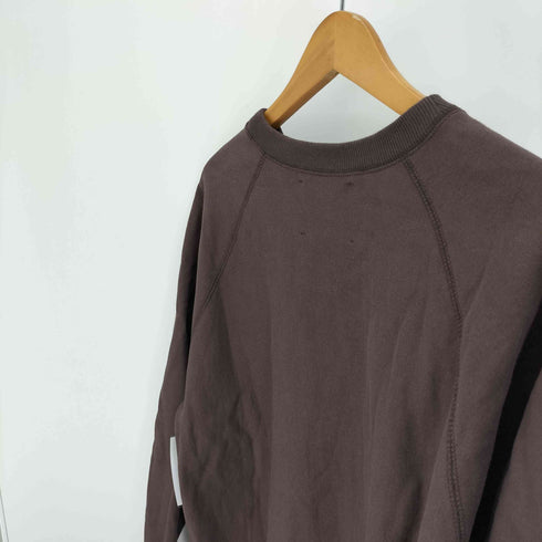 marmors 22AW chenille embroidery sweat シェニール エンブロイダリー スウェット レディース FR:36