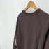 marmors 22AW chenille embroidery sweat シェニール エンブロイダリー スウェット レディース FR:36