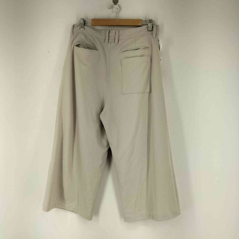 シャリーフ SHAREEF GEORGETTE JQ FLARE PANTS メンズ JPN:2
