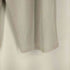 シャリーフ SHAREEF GEORGETTE JQ FLARE PANTS メンズ JPN:2