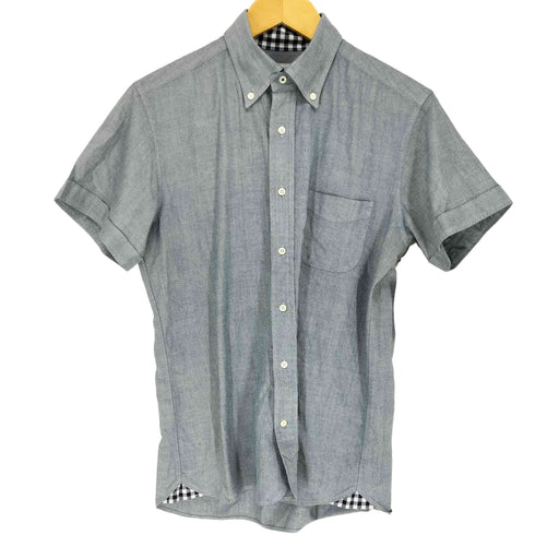 マッキントッシュフィロソフィー MACKINTOSH PHILOSOPHY TROTTER SHIRT メンズ US:38