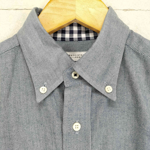 マッキントッシュフィロソフィー MACKINTOSH PHILOSOPHY TROTTER SHIRT メンズ US:38