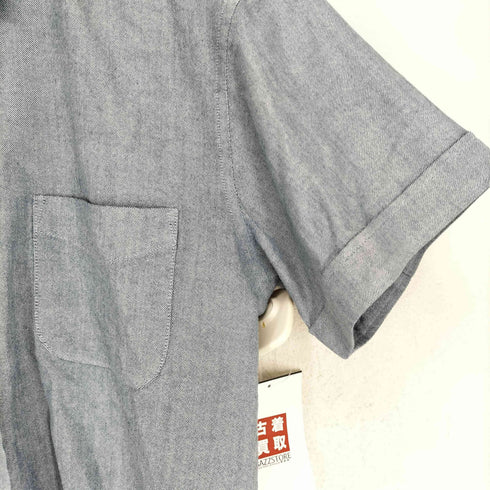 マッキントッシュフィロソフィー MACKINTOSH PHILOSOPHY TROTTER SHIRT メンズ US:38