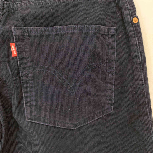 リーバイス Levis コーデュロイワイドパンツ メンズ US:30-31