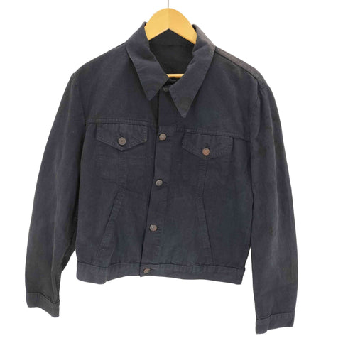 リーバイス Levis 70-80S 後染め コットントラッカージャケット メンズ