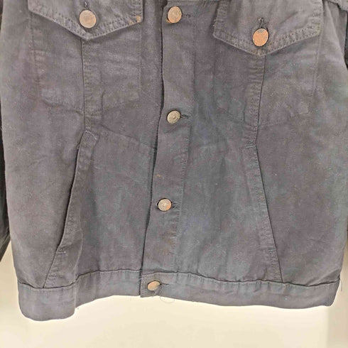 リーバイス Levis 70-80S 後染め コットントラッカージャケット メンズ