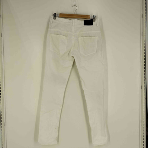 N NUMBER GUILD PRIME ダメージ加工 デニムパンツ メンズ JPN:M