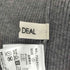 ココディール COCO DEAL バックスリットリブニットスカート レディース JPN:1