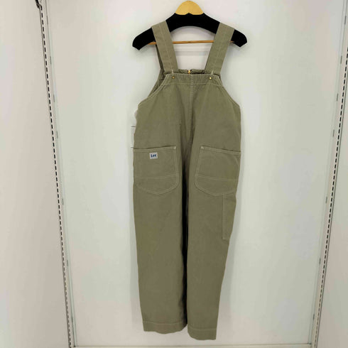 リー Lee フロントZIPサロペット ビッグシルエット レディース JPN:S