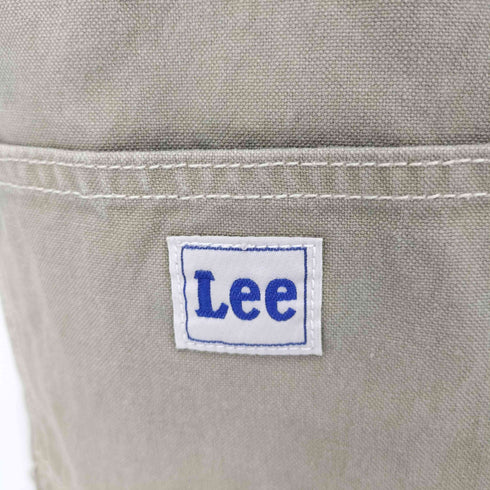 リー Lee フロントZIPサロペット ビッグシルエット レディース JPN:S
