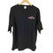 UNITED ATHLE ボディ -1.1.5.8.5- WABISABI 天真爛漫桃色暴走天使 盆栽 バック プリント S/S Tシャツ メンズ import:XL