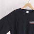 UNITED ATHLE ボディ -1.1.5.8.5- WABISABI 天真爛漫桃色暴走天使 盆栽 バック プリント S/S Tシャツ メンズ import:XL