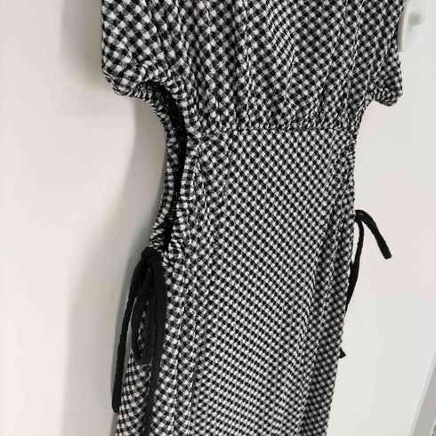 ジルバイジルスチュアート JILL by JILLSTUART 23SS ハダミセ ギンガム カットソー ワンピース レディース FR
