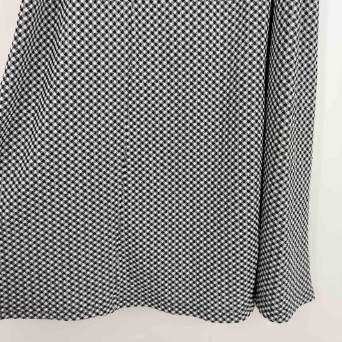 ジルバイジルスチュアート JILL by JILLSTUART 23SS ハダミセ ギンガム カットソー ワンピース レディース FR