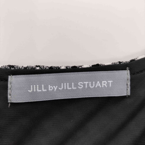 ジルバイジルスチュアート JILL by JILLSTUART 23SS ハダミセ ギンガム カットソー ワンピース レディース FR