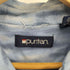 ピューリタン PURITAN 90S 紺タグ パームツリー ヤシの木 総柄 レーヨン アロハ シャツ ビッグサイズ メンズ 3XL