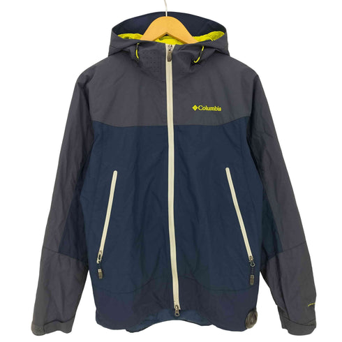 コロンビア Columbia デクルーズサミットジャケット メンズ JPN:M