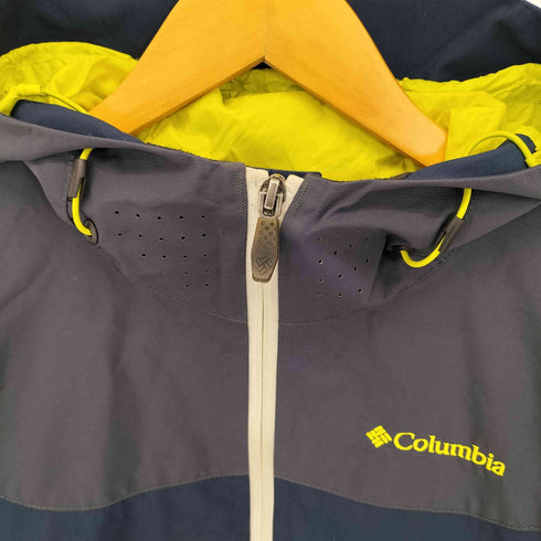コロンビア Columbia デクルーズサミットジャケット メンズ JPN:M