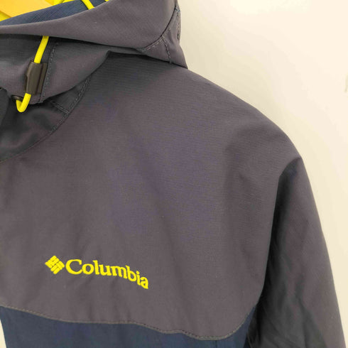 コロンビア Columbia デクルーズサミットジャケット メンズ JPN:M