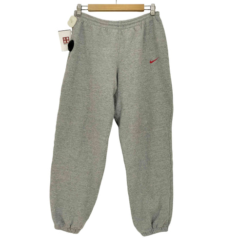 ナイキ NIKE 00s スウォッシュ刺繍 スウェットパンツ メンズ JPN:M