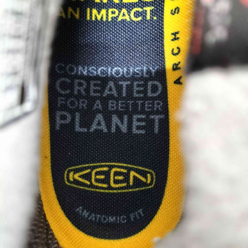キーン KEEN HOOD ZERRA WP メンズ 30cm