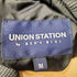 ユニオンステーション UNION STATION 21AW ライナー着脱可能 ポリエステル ツイル 防ふう 加工 ステンカラーコート メンズ JPN:M