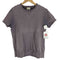 レミレリーフ REMI RELIEF USED加工 スウェット生地 Vガゼット ダメージ S/S Tシャツ ボロ メンズ JPN:S