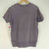 レミレリーフ REMI RELIEF USED加工 スウェット生地 Vガゼット ダメージ S/S Tシャツ ボロ メンズ JPN:S