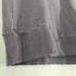 レミレリーフ REMI RELIEF USED加工 スウェット生地 Vガゼット ダメージ S/S Tシャツ ボロ メンズ JPN:S