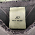 レミレリーフ REMI RELIEF USED加工 スウェット生地 Vガゼット ダメージ S/S Tシャツ ボロ メンズ JPN:S