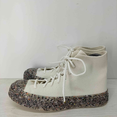 コンバース CONVERSE Converse Renew Chuck 70 Knit High Top ハイカットスニーカー メンズ JPN:26.5