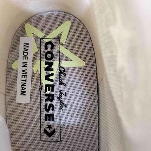 コンバース CONVERSE Converse Renew Chuck 70 Knit High Top ハイカットスニーカー メンズ JPN:26.5