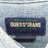 ゲスジーンズ GUESS JEANS 90-00S フロントポケット デニム L/S シャツ メンズ import:M