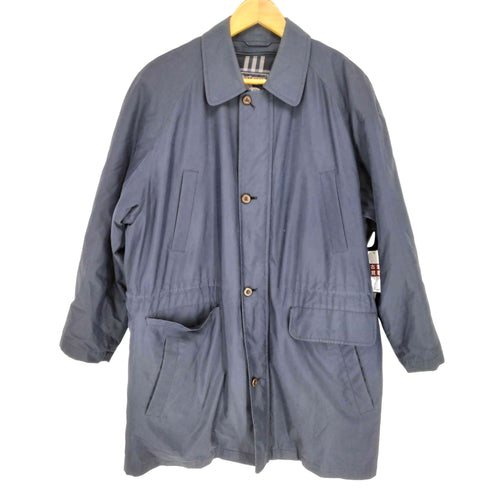 バーバリー BURBERRY ライナー付きステンカラージップコート メンズ JPN:M