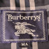 バーバリー BURBERRY ライナー付きステンカラージップコート メンズ JPN:M