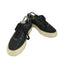SWC DELLOW SUEDE BLACK-ECRU メンズ 41