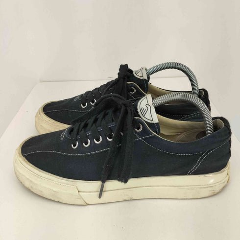 SWC DELLOW SUEDE BLACK-ECRU メンズ 41